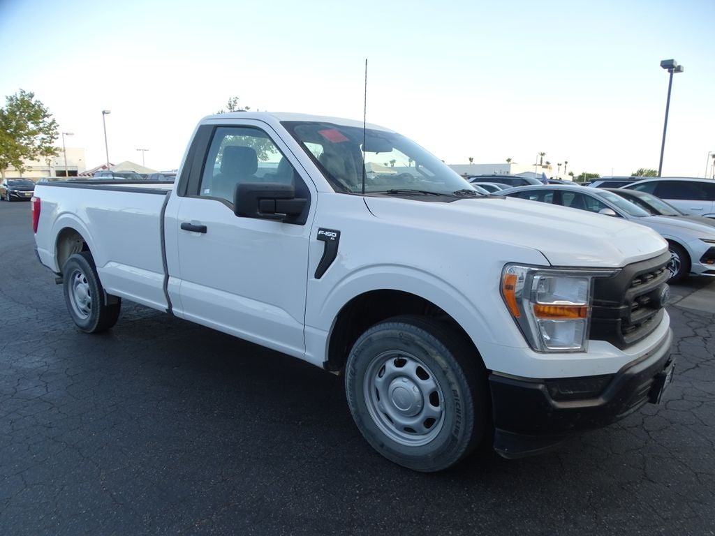 2022 Ford F-150 XL