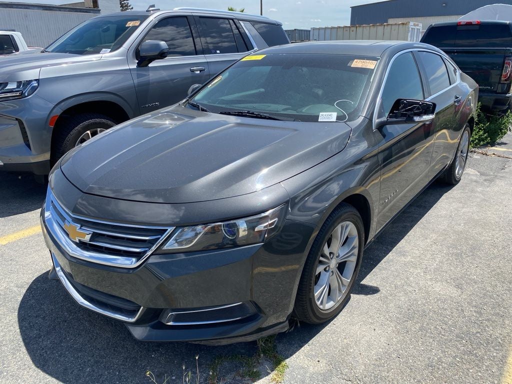 2014 Chevrolet Impala LT 2LT