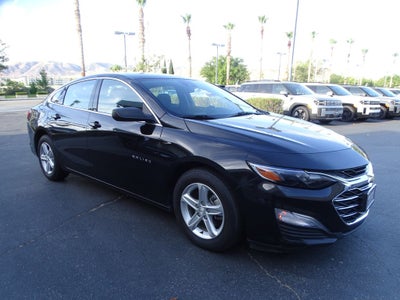 2023 Chevrolet Malibu LS 1LS