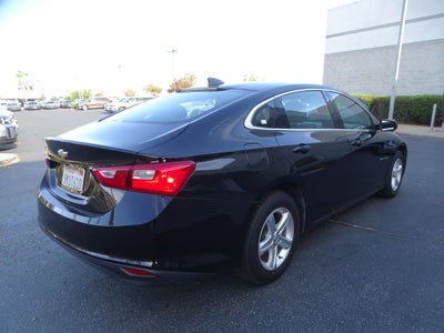 2023 Chevrolet Malibu LS 1LS