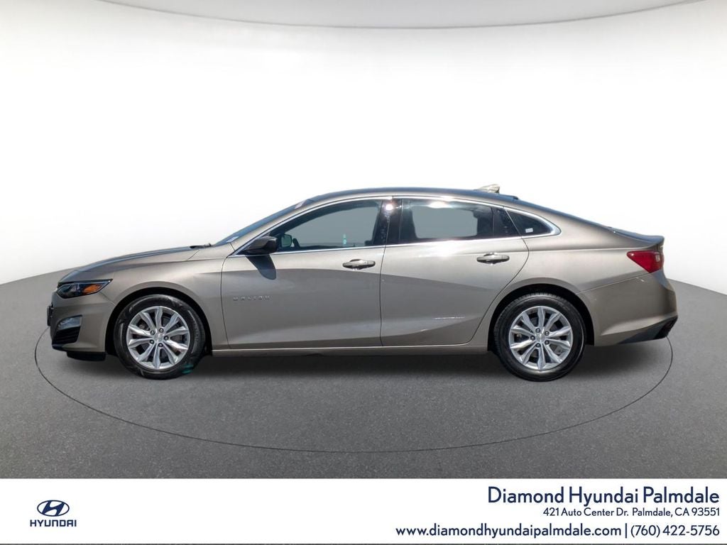 2023 Chevrolet Malibu LT 1LT