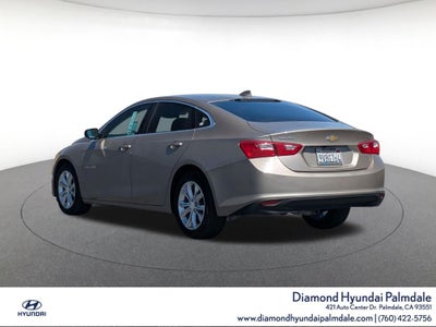 2023 Chevrolet Malibu LT 1LT