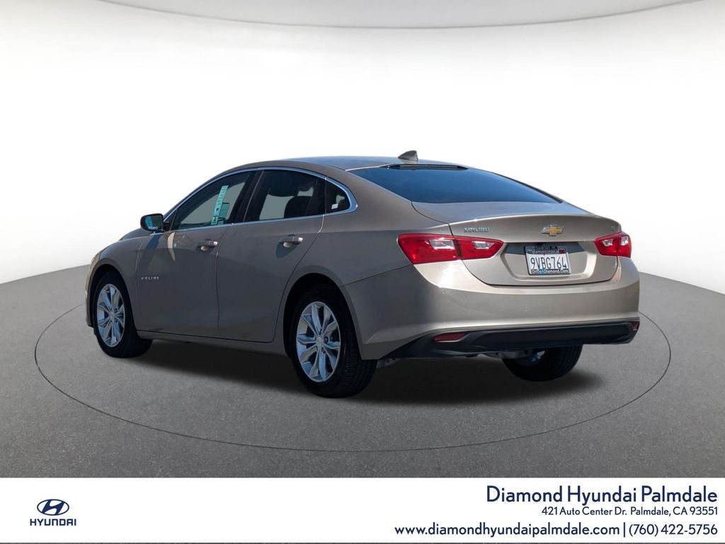 2023 Chevrolet Malibu LT 1LT