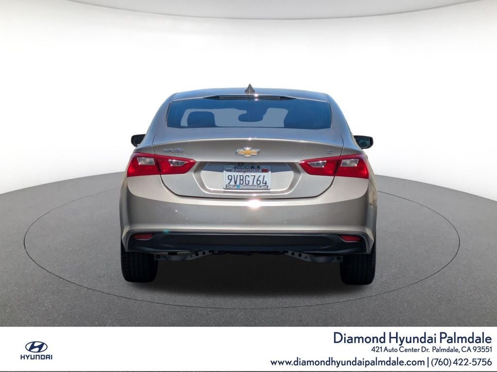 2023 Chevrolet Malibu LT 1LT