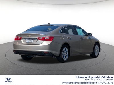 2023 Chevrolet Malibu LT 1LT