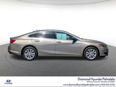 2023 Chevrolet Malibu LT 1LT