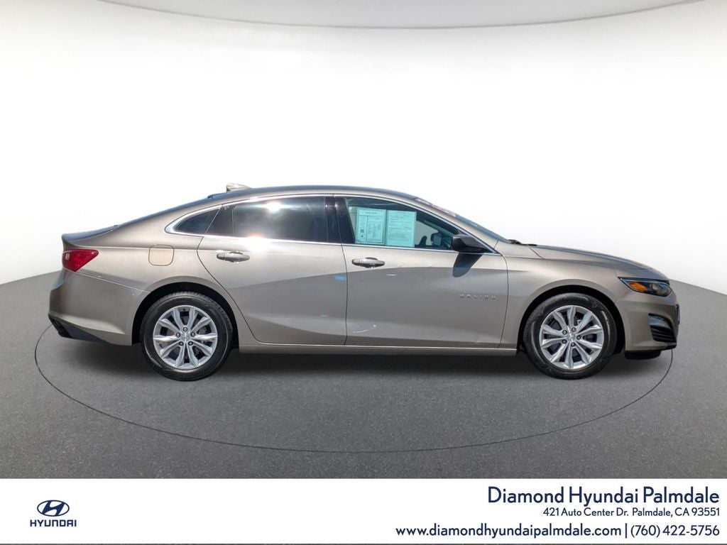 2023 Chevrolet Malibu LT 1LT