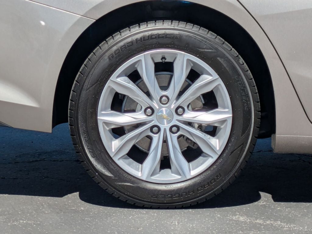 2023 Chevrolet Malibu LT 1LT