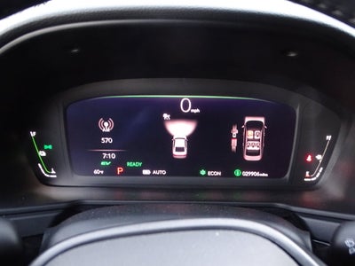 2023 Honda Accord Hybrid Sport-L
