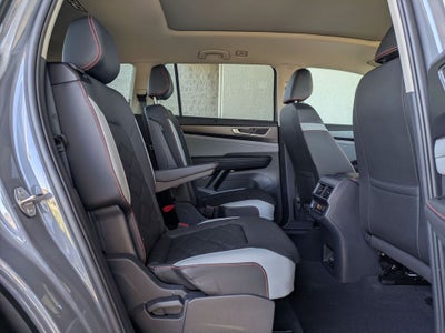 2025 Volkswagen Atlas 2.0T Peak Edition