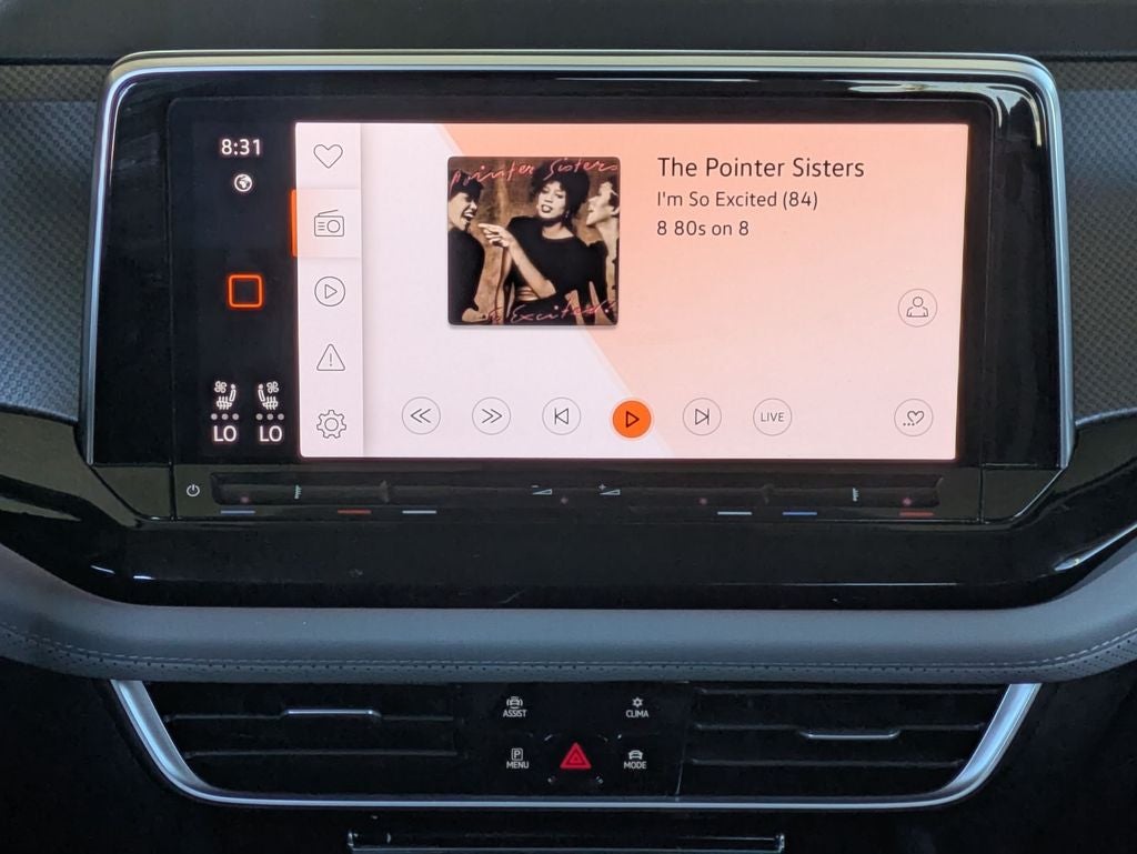 2025 Volkswagen Atlas 2.0T Peak Edition