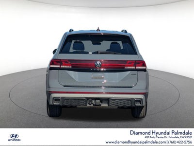 2025 Volkswagen Atlas 2.0T Peak Edition