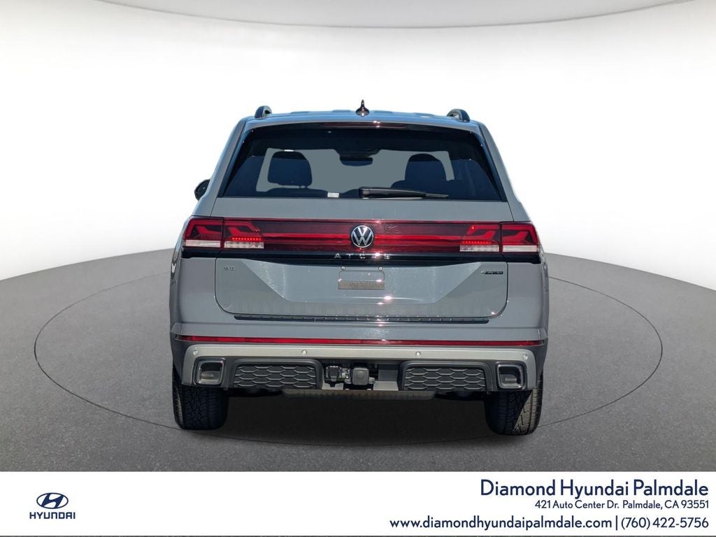 2025 Volkswagen Atlas 2.0T Peak Edition