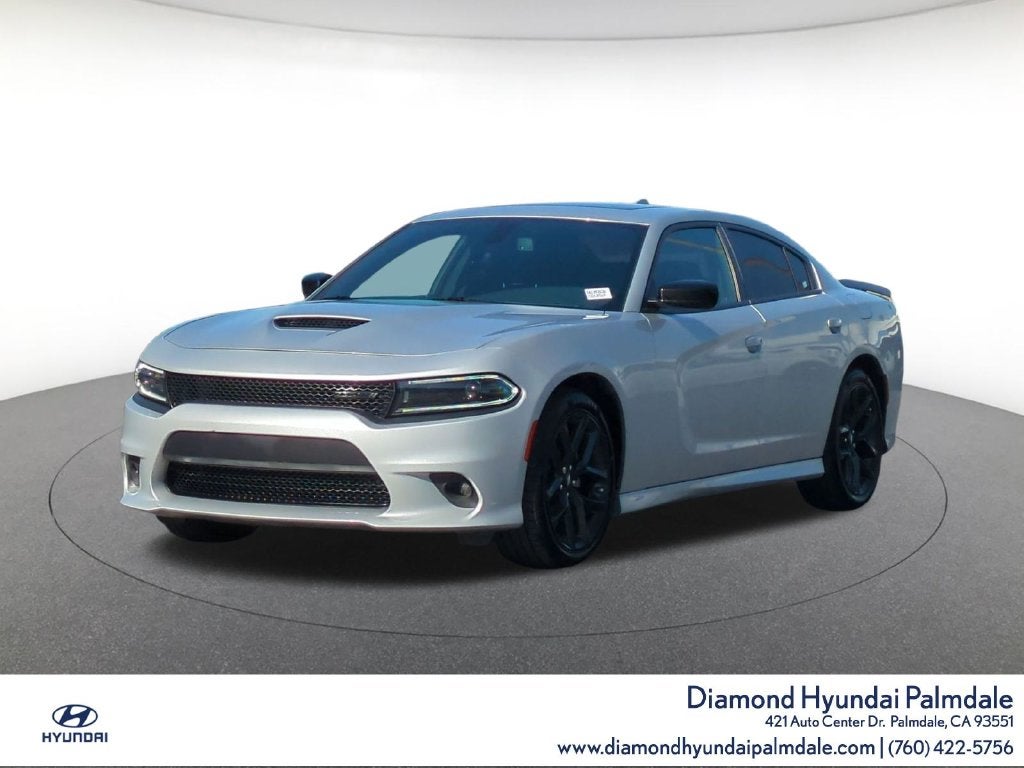 2022 Dodge Charger GT