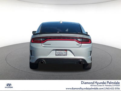 2022 Dodge Charger GT