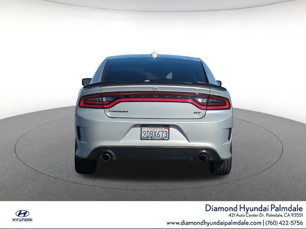 2022 Dodge Charger GT