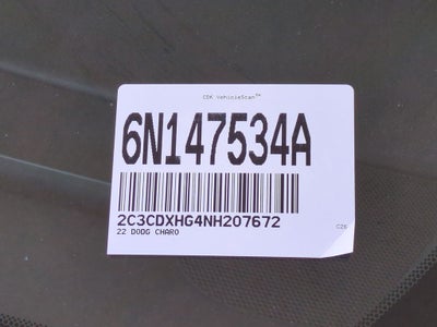 2022 Dodge Charger GT