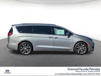 2020 Chrysler Pacifica Limited
