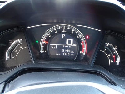 2018 Honda Civic Sedan LX