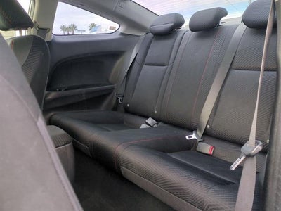 2012 Honda Civic Coupe Si