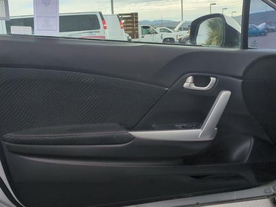 2012 Honda Civic Coupe Si