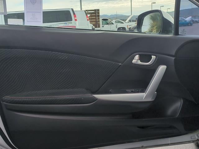 2012 Honda Civic Coupe Si