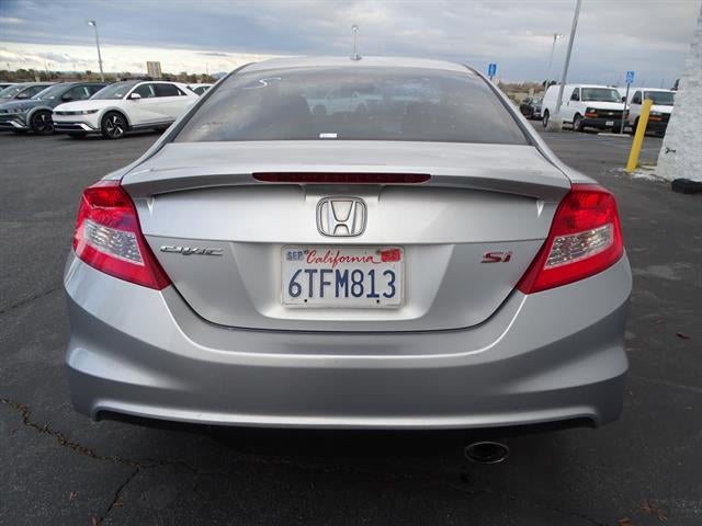 2012 Honda Civic Coupe Si