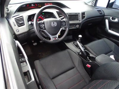 2012 Honda Civic Coupe Si