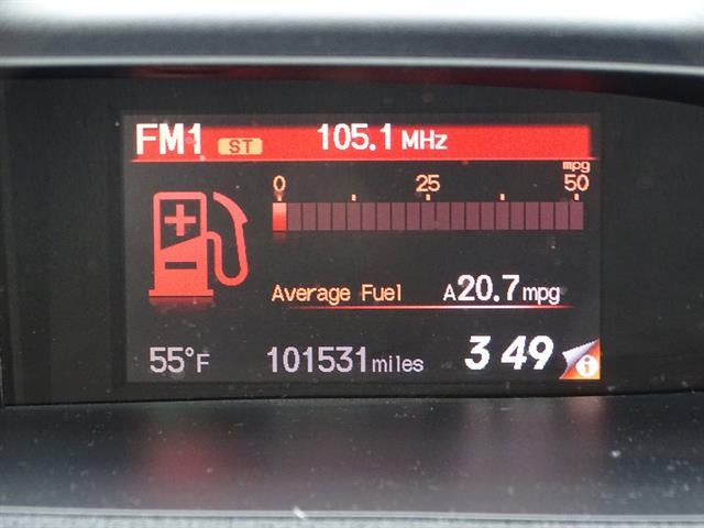 2012 Honda Civic Coupe Si