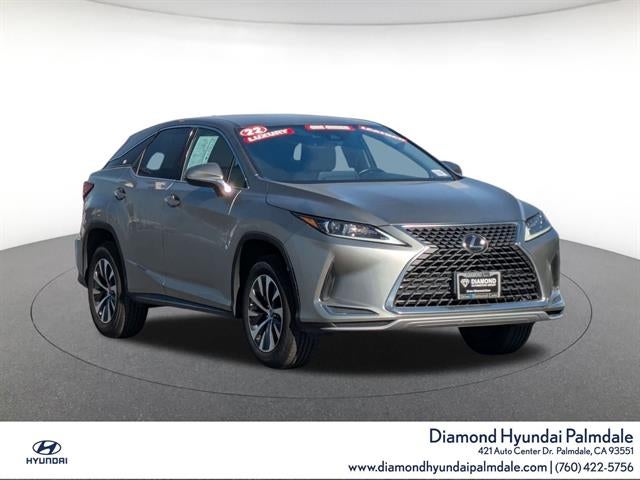 2022 Lexus RX Base