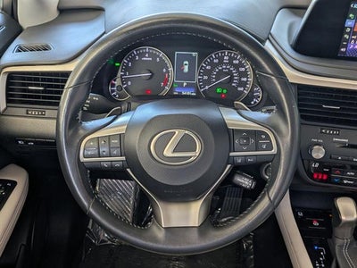 2022 Lexus RX Base