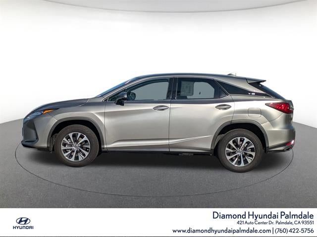 2022 Lexus RX Base