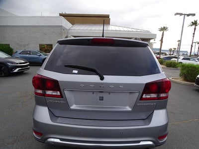 2020 Dodge Journey Crossroad