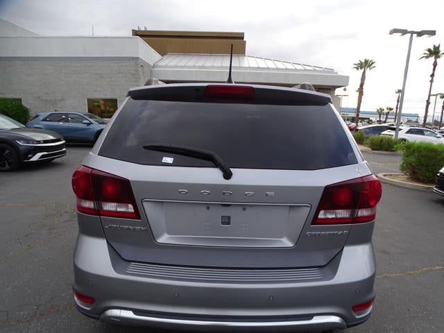 2020 Dodge Journey Crossroad