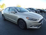 2017 Ford Fusion Energi Platinum