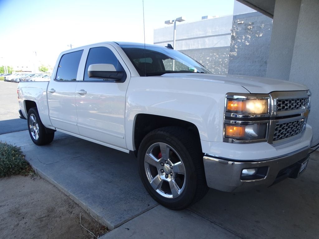 2015 Chevrolet Silverado 1500 LT LT1