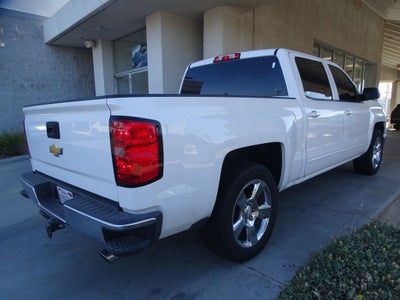 2015 Chevrolet Silverado 1500 LT LT1
