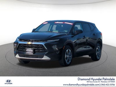 2025 Chevrolet Blazer LT