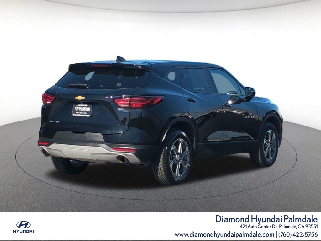 2025 Chevrolet Blazer LT