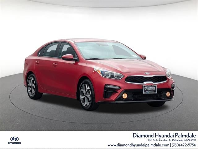 2020 Kia Forte LXS