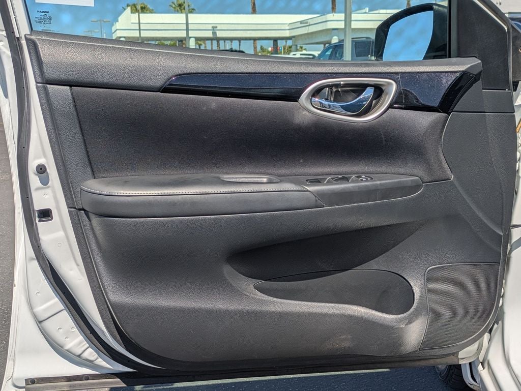 2018 Nissan Sentra SV