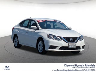 2018 Nissan Sentra SV