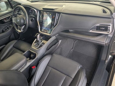 2021 Subaru Legacy Limited