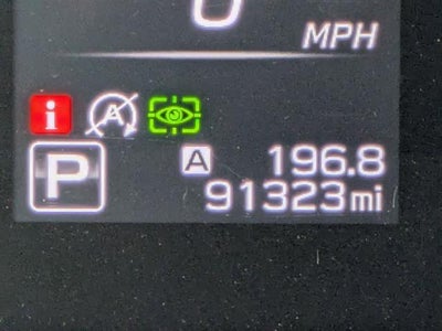 2021 Subaru Legacy Limited