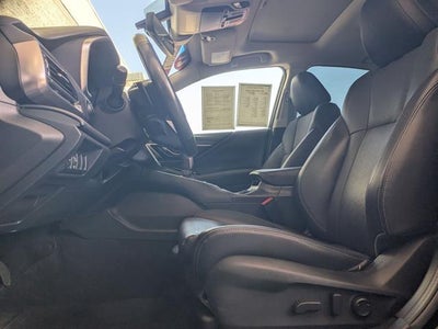 2021 Subaru Legacy Limited