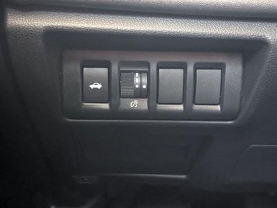 2021 Subaru Legacy Limited