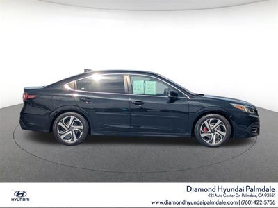 2021 Subaru Legacy Limited