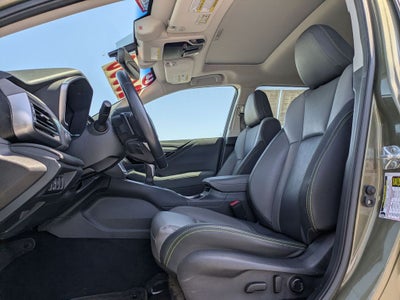 2022 Subaru Outback Onyx Edition XT