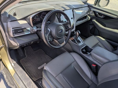 2022 Subaru Outback Onyx Edition XT