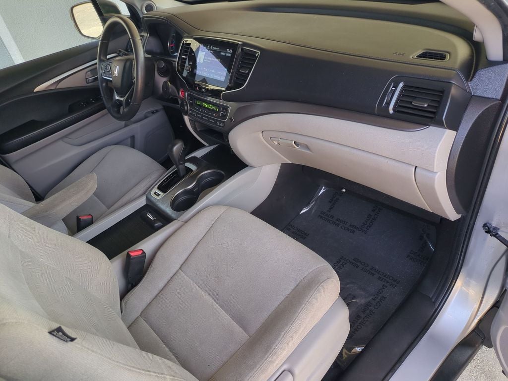 2020 Honda Pilot EX